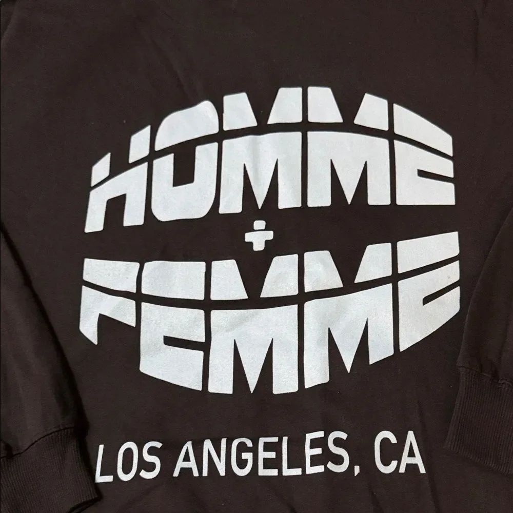 Homme Femme Money Sex Respect Hoddie